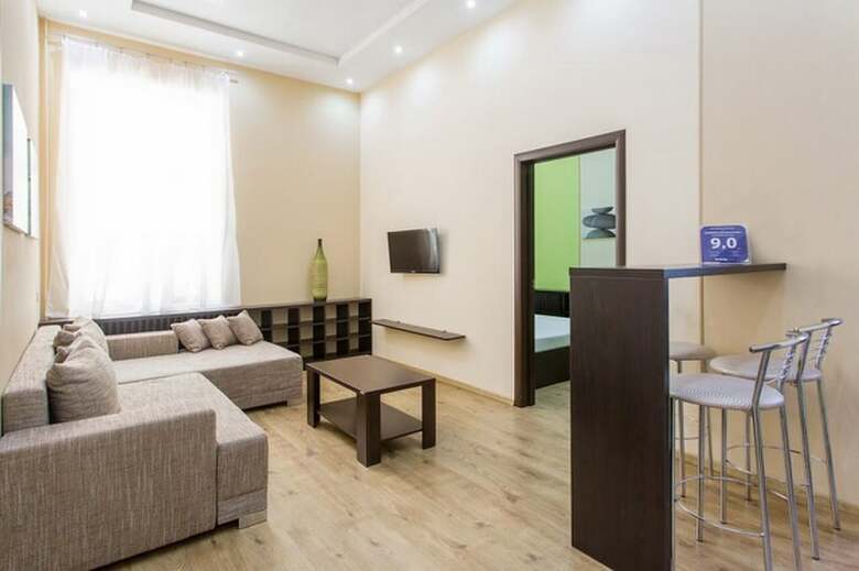 Apartamentos Irent.by Lenina Sq.