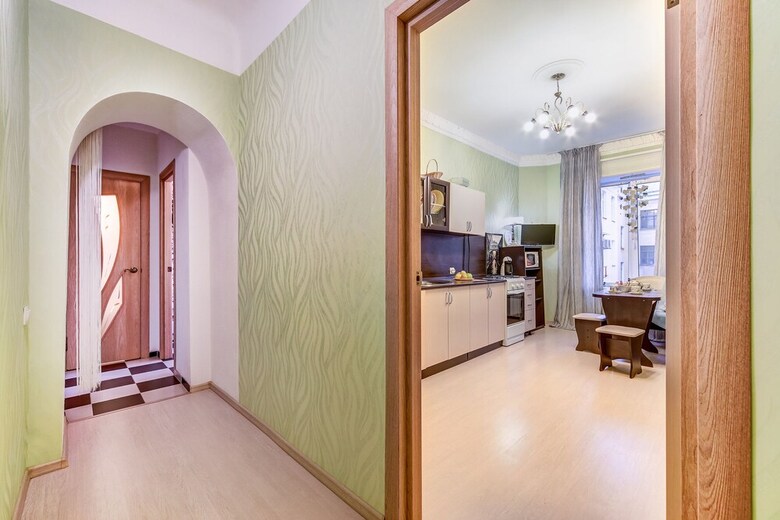 Apartment Vesta On Petrogradskoy