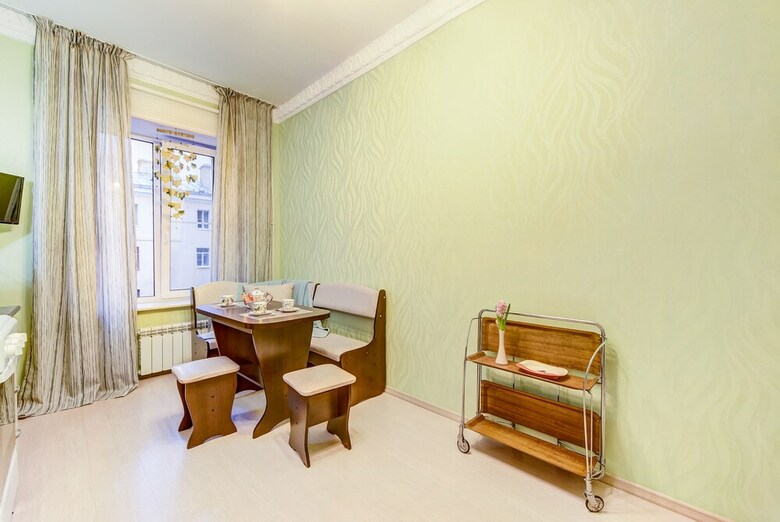 Apartment Vesta On Petrogradskoy