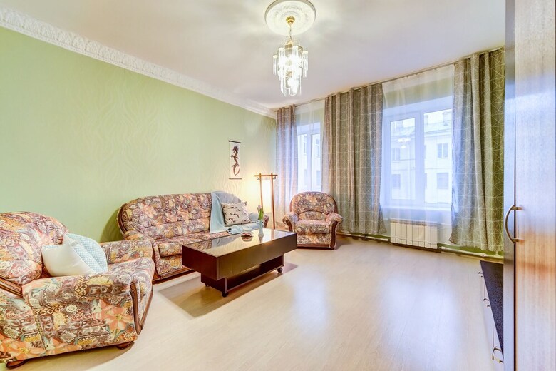 Apartment Vesta On Petrogradskoy
