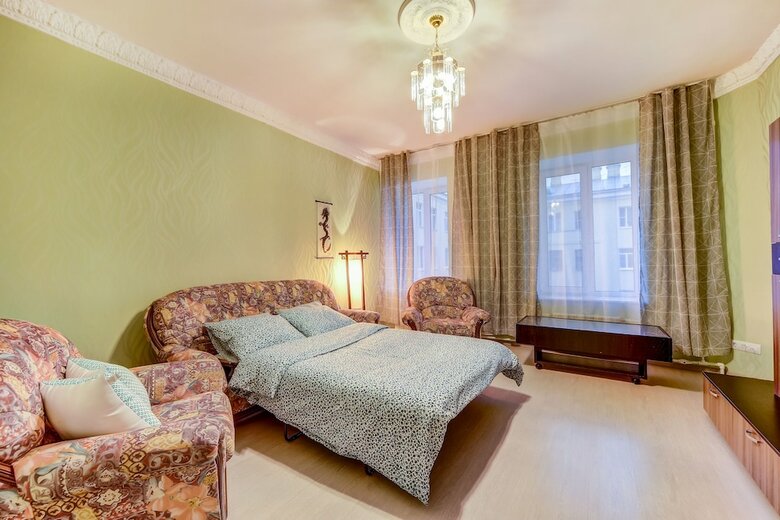 Apartment Vesta On Petrogradskoy