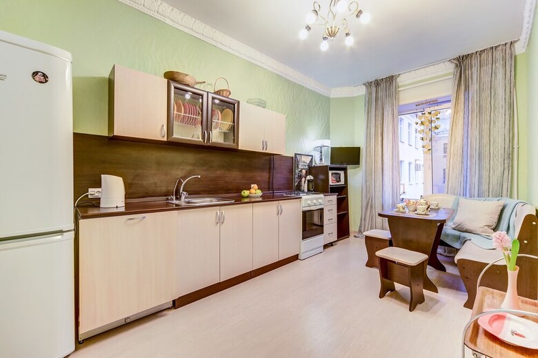 Apartment Vesta On Petrogradskoy