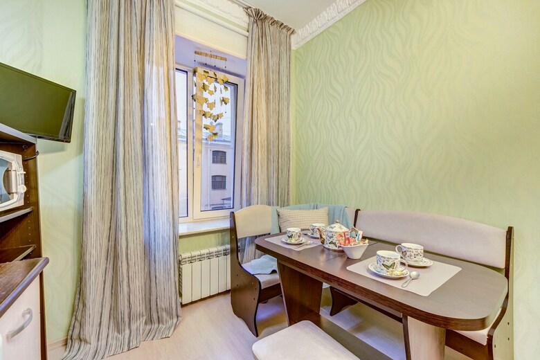 Apartment Vesta On Petrogradskoy