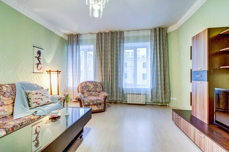 Apartment Vesta On Petrogradskoy