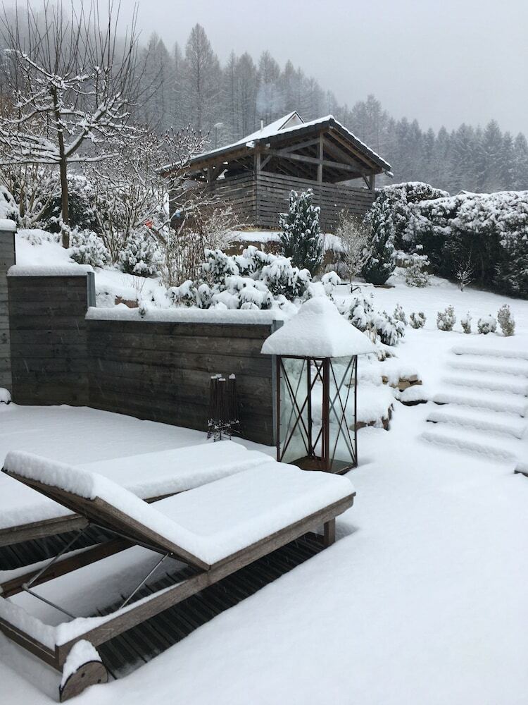 Bed & Breakfast Les Hauts D'ornans