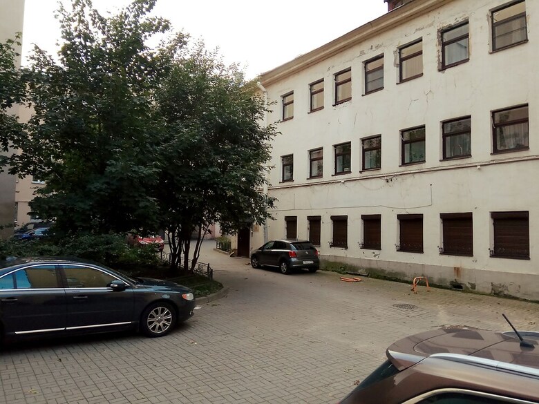 Apartment Vesta On Nevsky Prospect