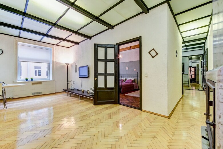 Apartment Vesta On Nevsky Prospect
