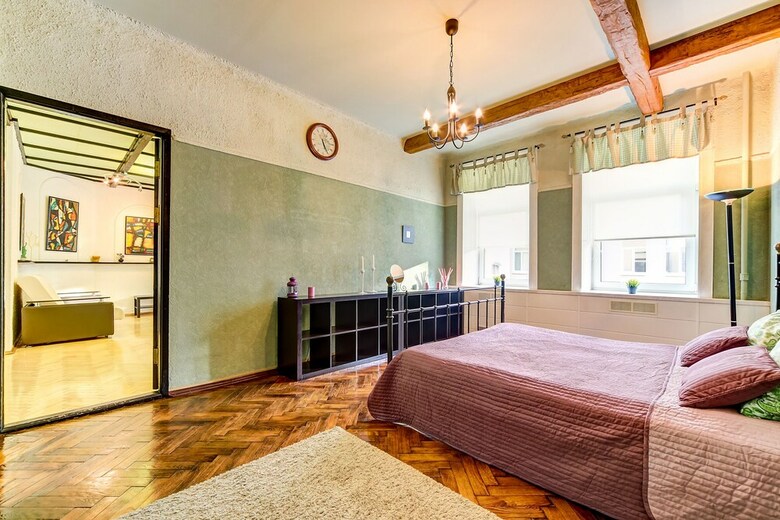Apartment Vesta On Nevsky Prospect