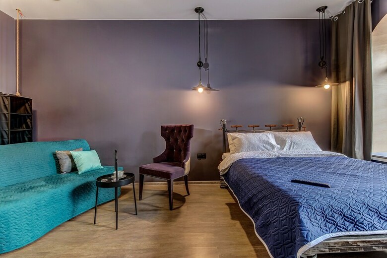 Design Apartment Vesta On Nevsky