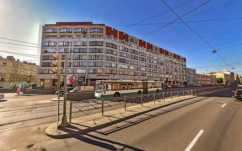 Apartment Vesta On Ligovsky