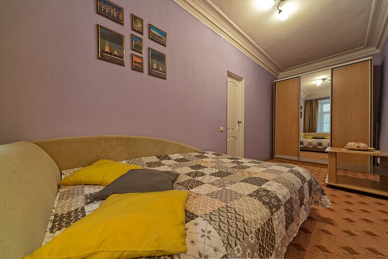 Apartments Vesta On Vosstania