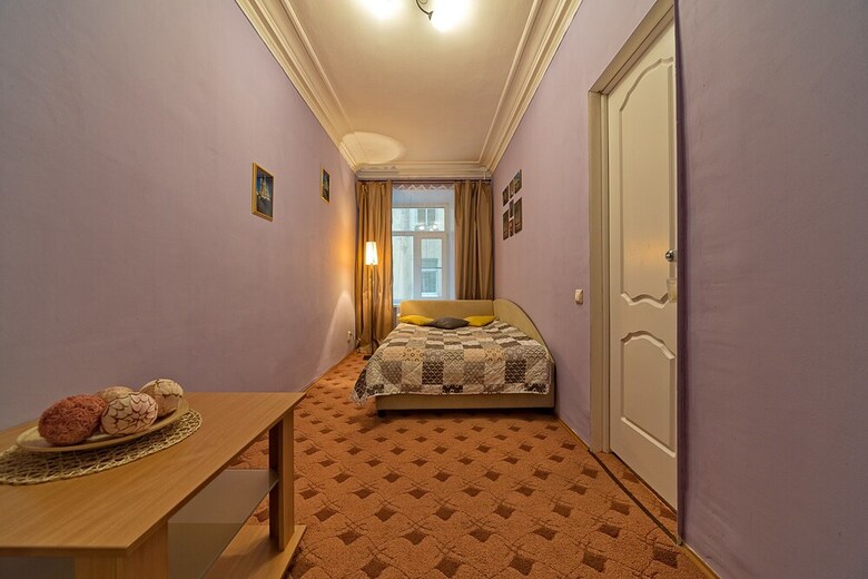 Apartments Vesta On Vosstania