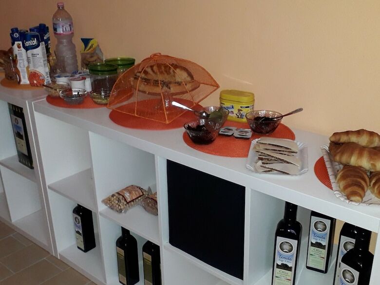 Bed & Breakfast La Mela Rosa