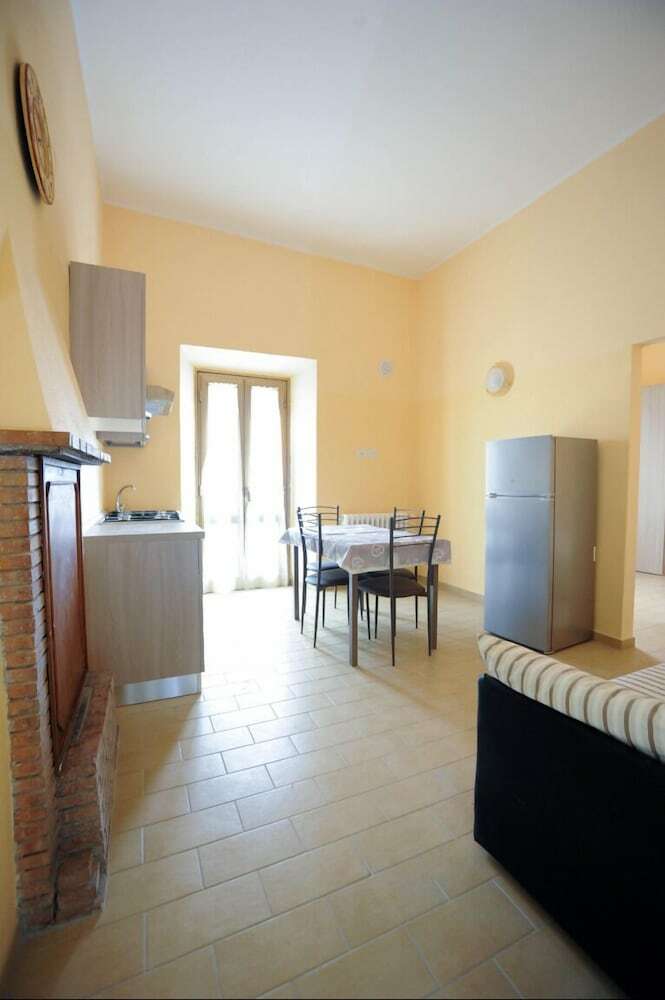 Bed & Breakfast La Mela Rosa