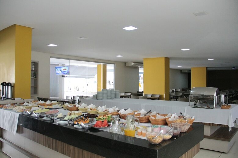 Hotel Veredas Do Rio Quente Flat Service