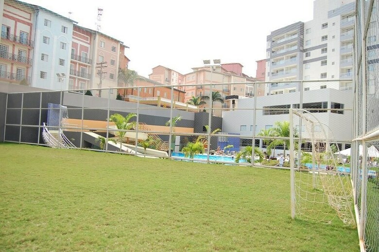 Hotel Veredas Do Rio Quente Flat Service
