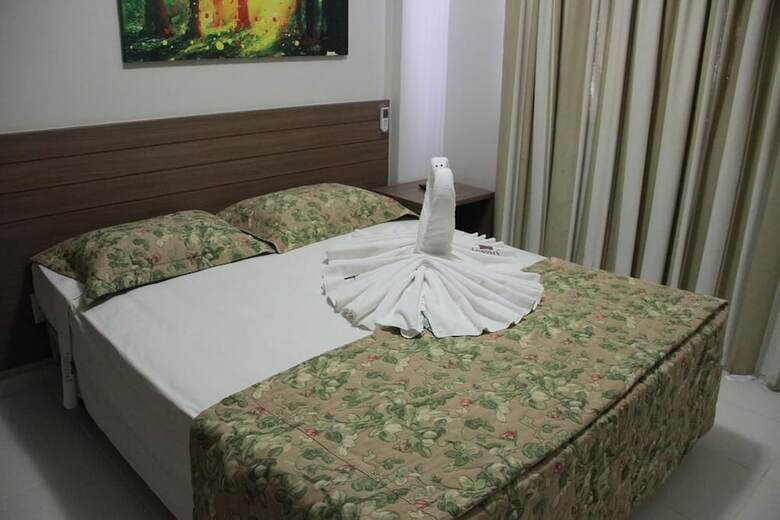 Hotel Veredas Do Rio Quente Flat Service