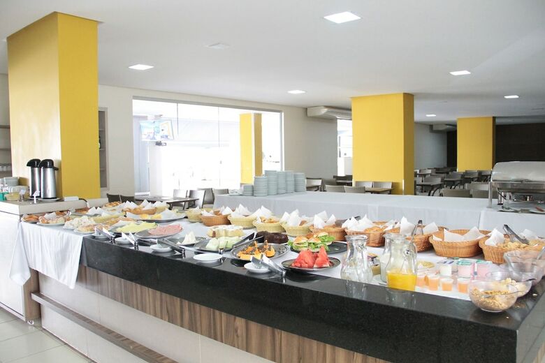 Hotel Veredas Do Rio Quente Flat Service
