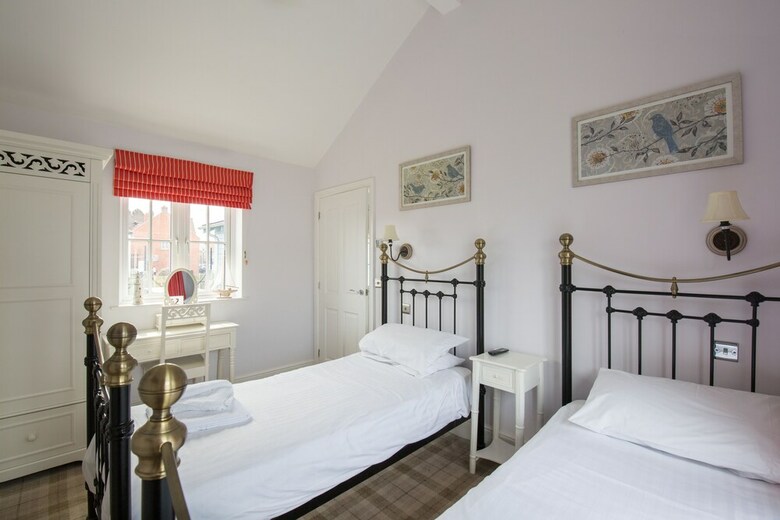 Hotel The Bay Filey