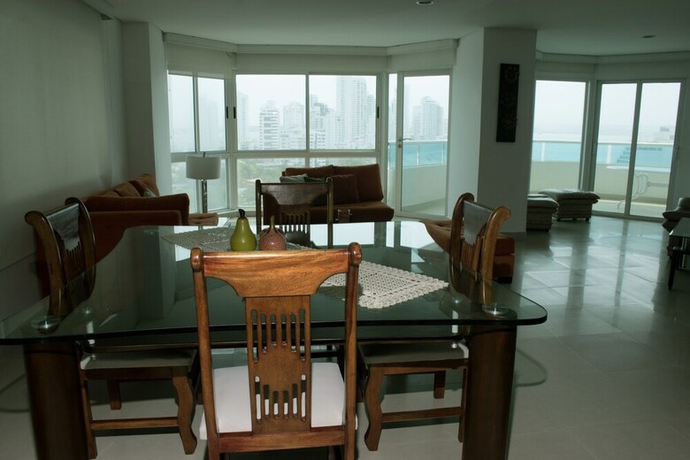 Apartamentos Ocean View Semi Penthouse