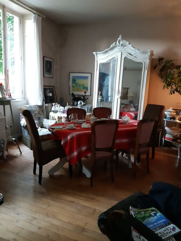 Hotel Le Clos Sainte Anne