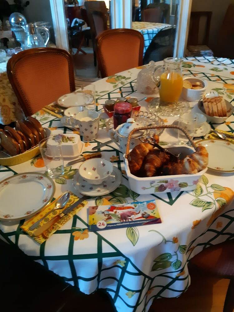 Hotel Le Clos Sainte Anne