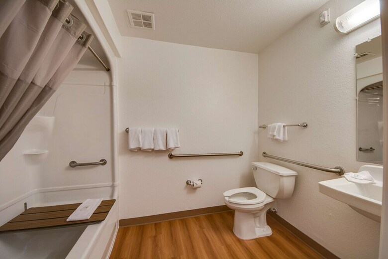 Motel Studio 6 Brownsville, Tx