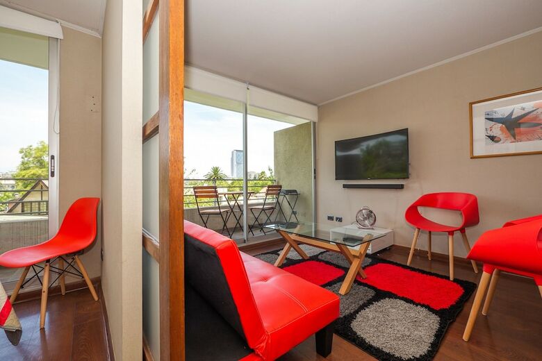 Red Velvet  Apartment