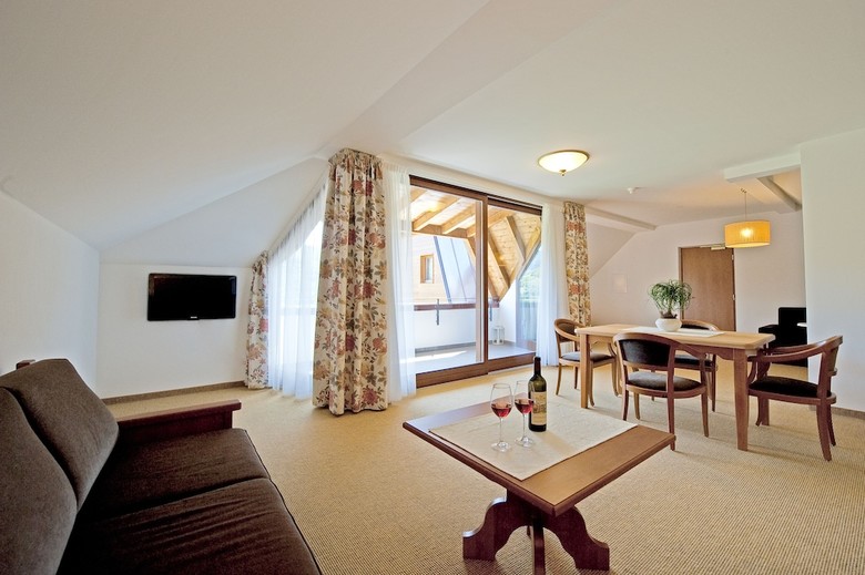 Hotel Haus Am Hang