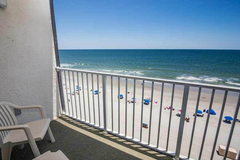Sands Beach Club #727 Ocean Front