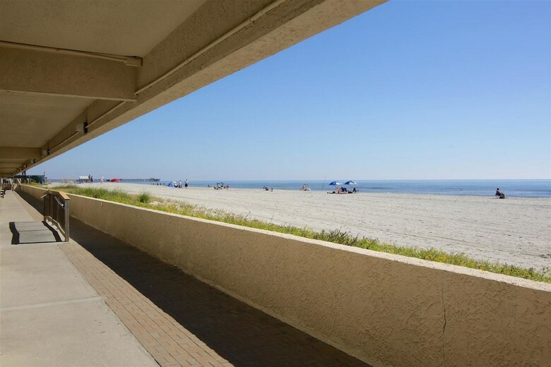 Sands Beach Club #727 Ocean Front