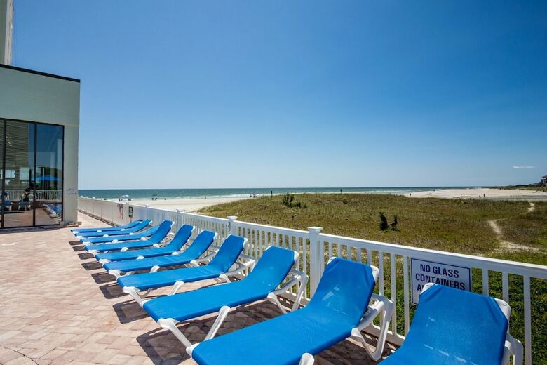 Sands Beach Club #727 Ocean Front