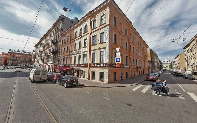 Apartments Vesta On The Dmitrov