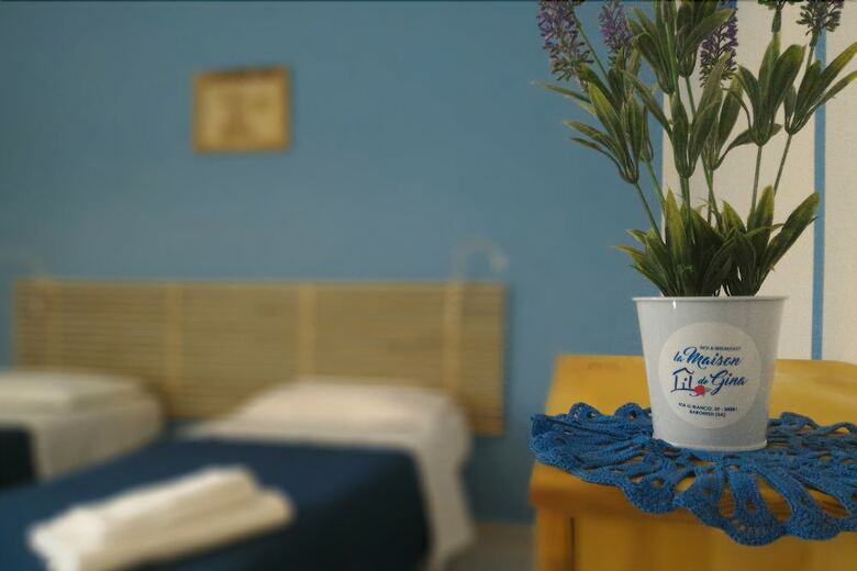 Hotel La Maison de Gina - Bed And Breakfast