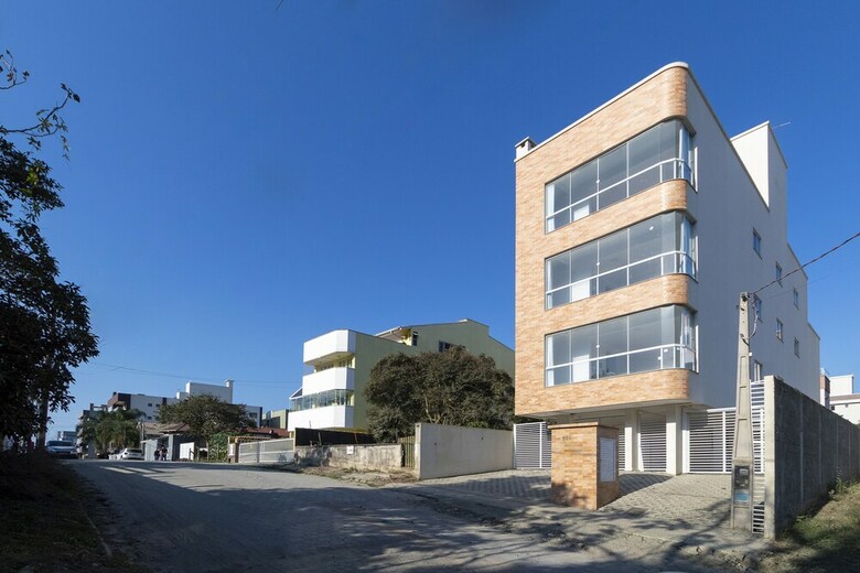 Aluguel Apartamento Flat 4 Pessoas 450e