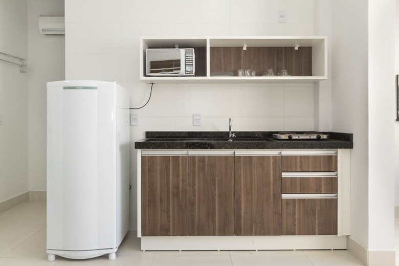 Aluguel Apartamento Flat 4 Pessoas 450e