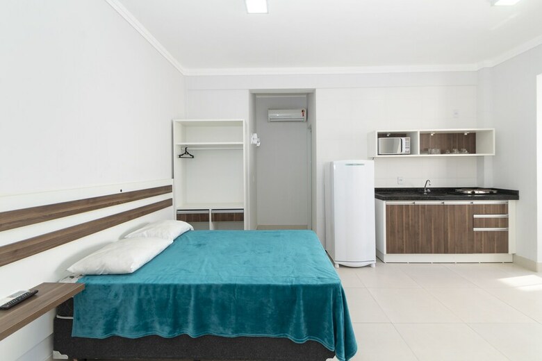 Aluguel Apartamento Flat 4 Pessoas 450e