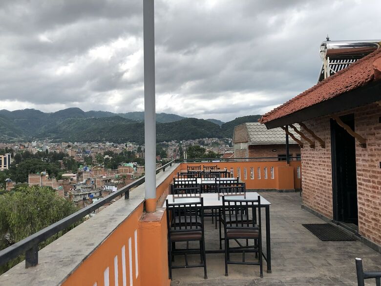 Bed & Breakfast Tashi Delek Guest House