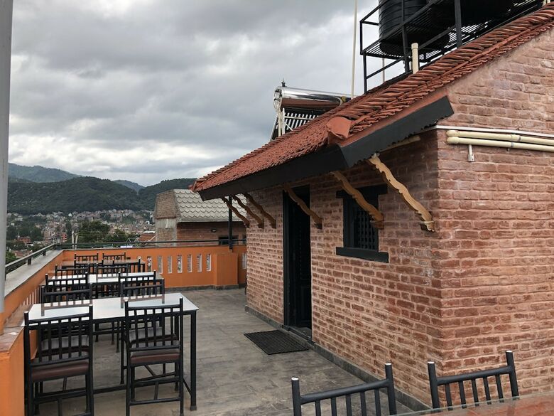 Bed & Breakfast Tashi Delek Guest House