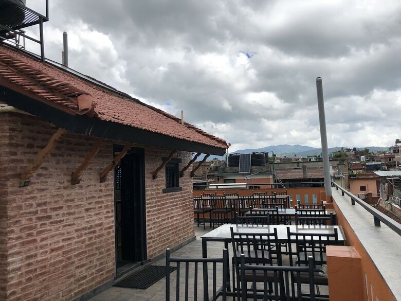 Bed & Breakfast Tashi Delek Guest House