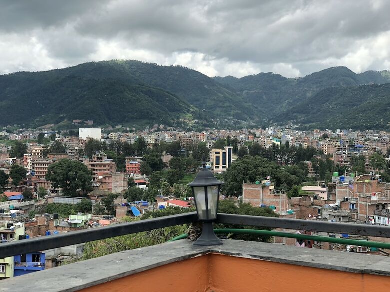 Bed & Breakfast Tashi Delek Guest House