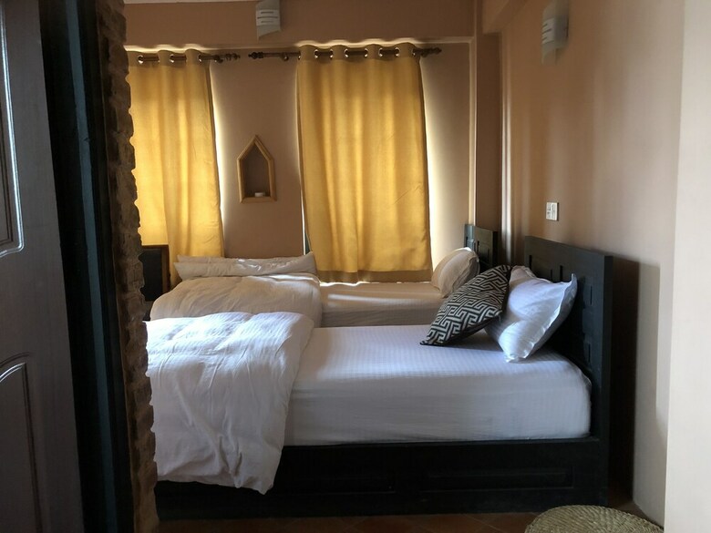 Bed & Breakfast Tashi Delek Guest House
