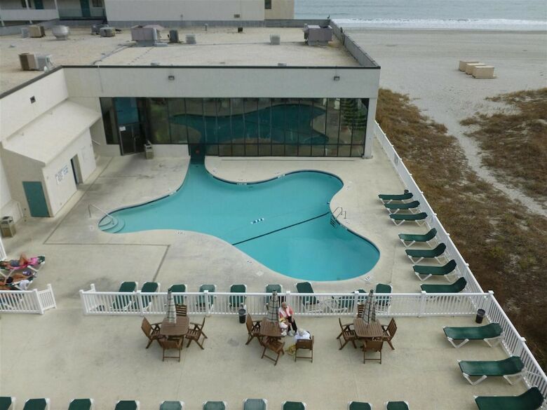 Sands Beach Club #505 Ocean Side