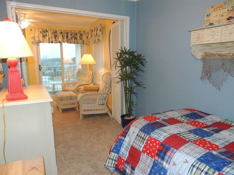 Sands Beach Club #505 Ocean Side