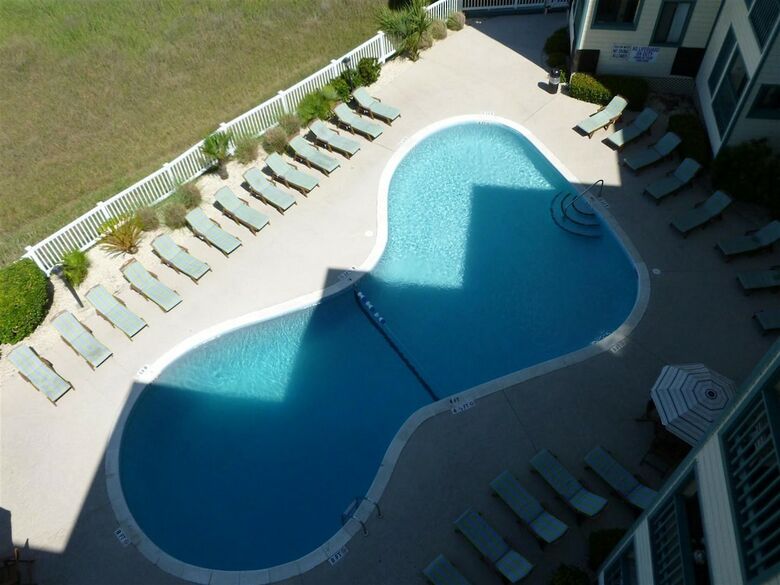 Sands Beach Club #505 Ocean Side
