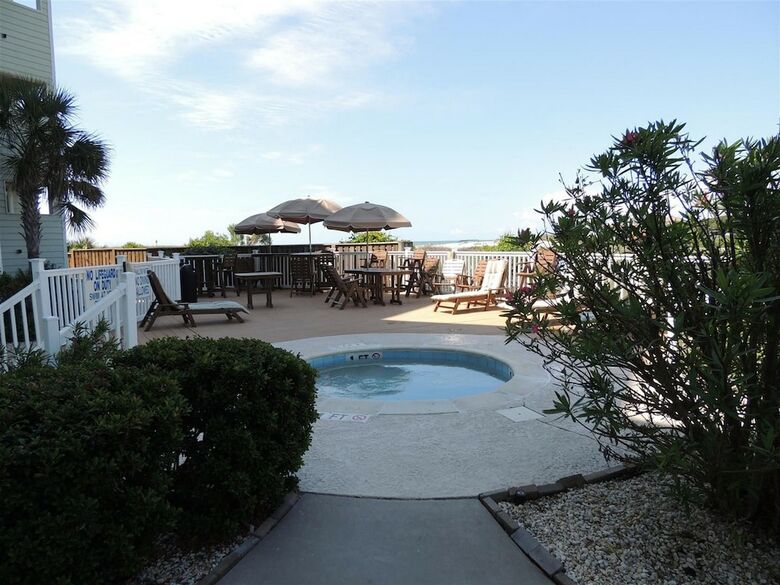 Sands Beach Club #505 Ocean Side