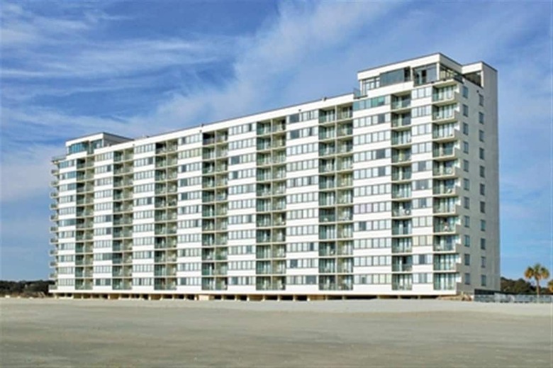 Sands Beach Club #505 Ocean Side