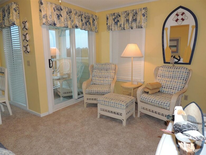 Sands Beach Club #505 Ocean Side