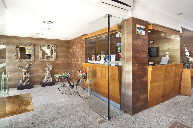 Hotel Castrum Villae