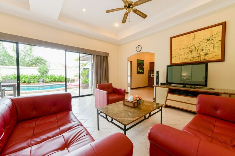 View Talay Villa Pattaya